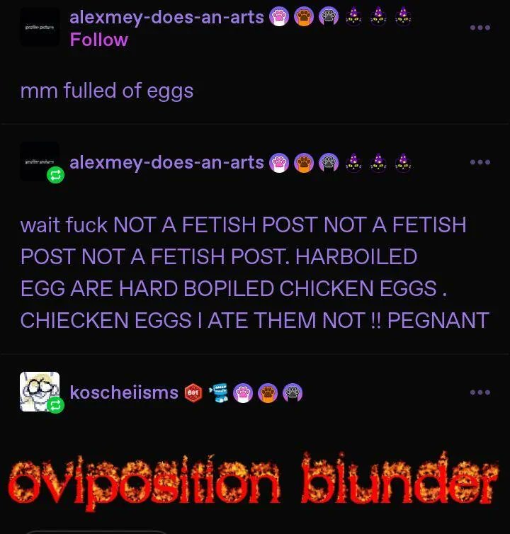 Eggs