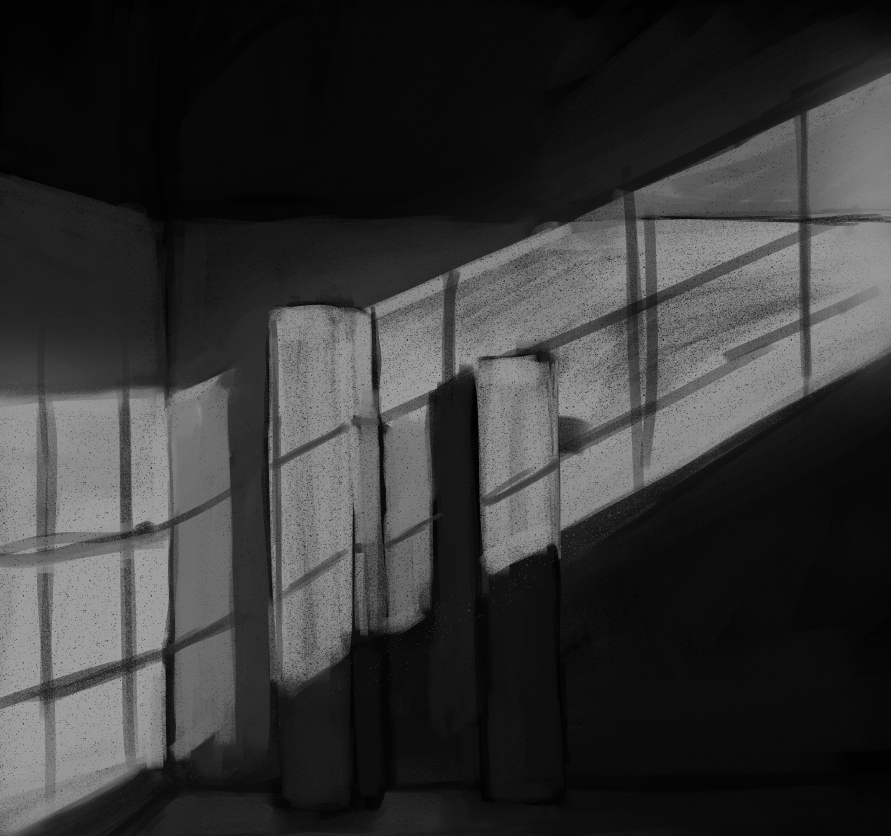 Trying to branch out and draw more than just Transformers