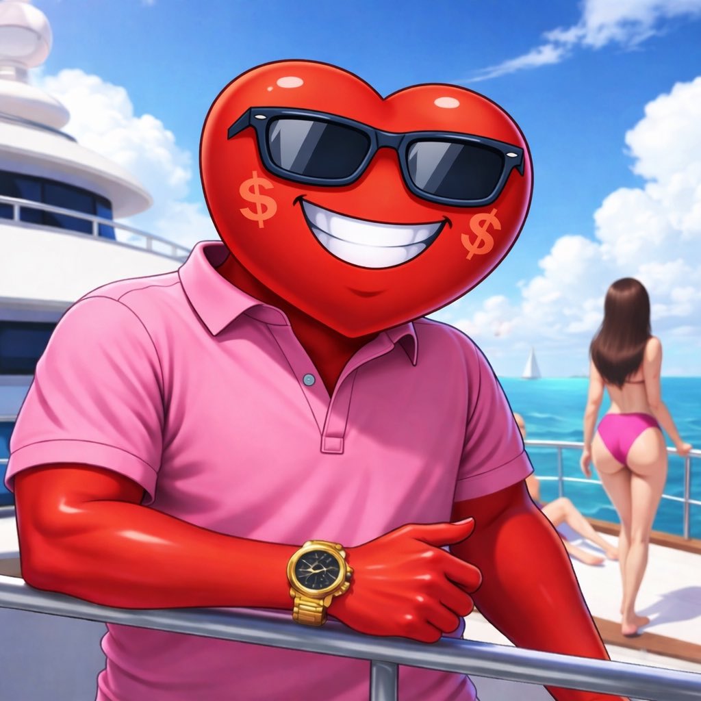 CryptoBoykaX's tweet image. Dont miss $VALENTINE !

Valentine’s Day coming 

CLRQVjLHb33qT7xyA4oEDKTS3dss7nWrNqYCs5ixpump

@ValentineSOLx