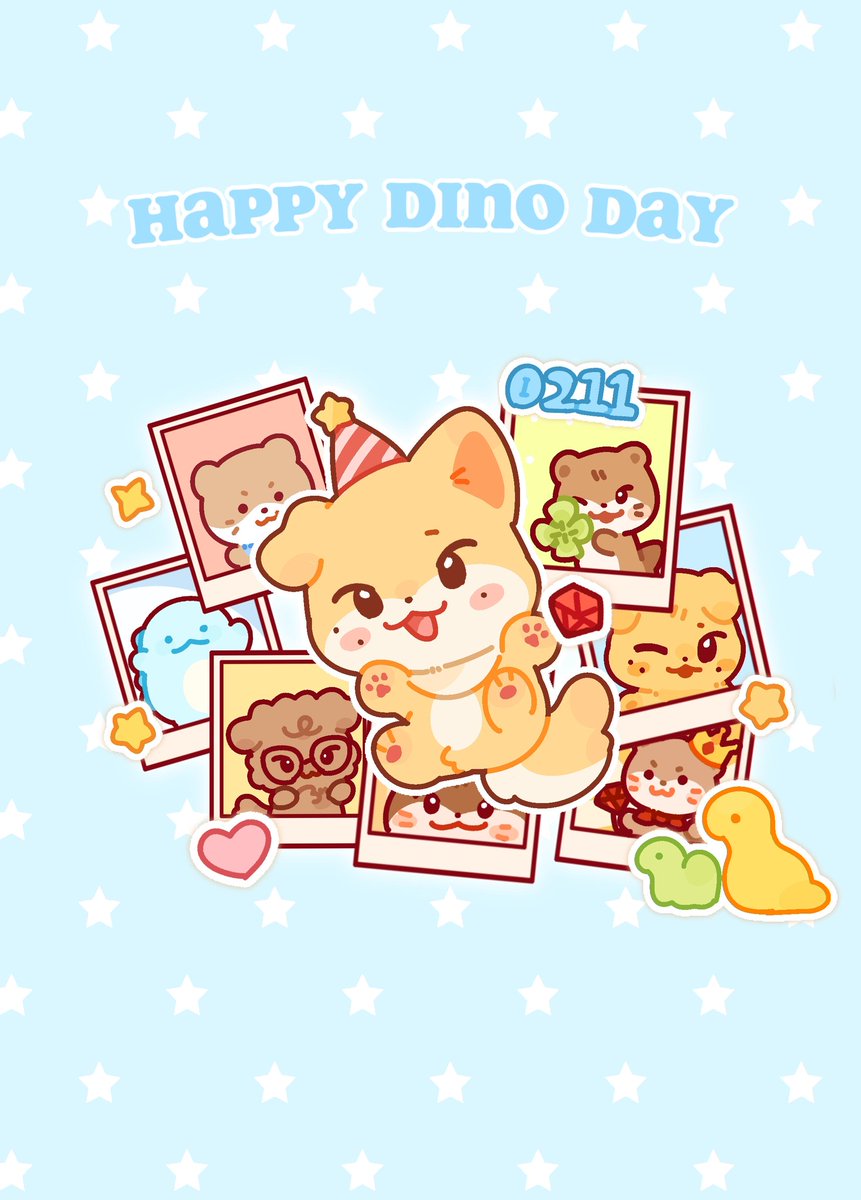 happy dino day🦦
#Bang_터져버리는_디노의_생일폭죽 
#EyesOfLove_DinoDay