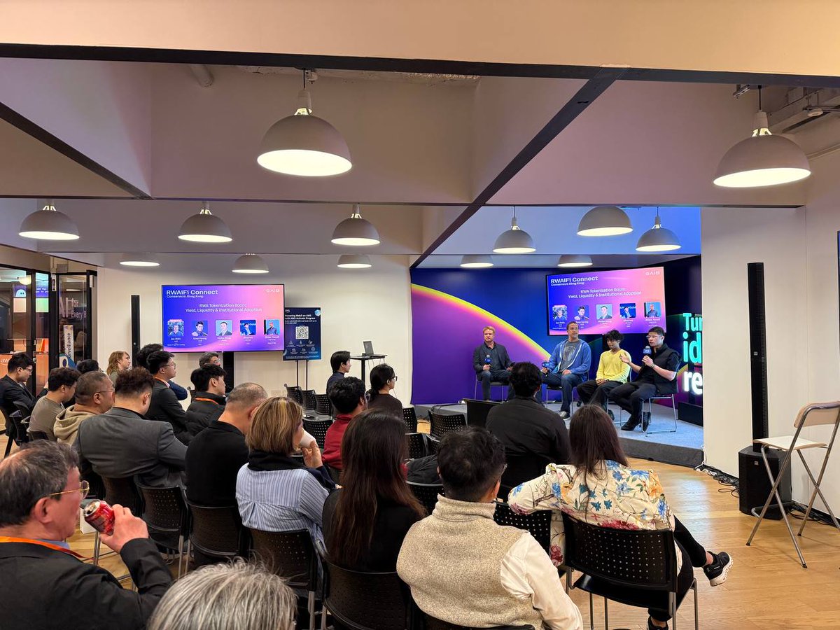 GAIB 🟠 | RWAiFi | AI Infra tweet media