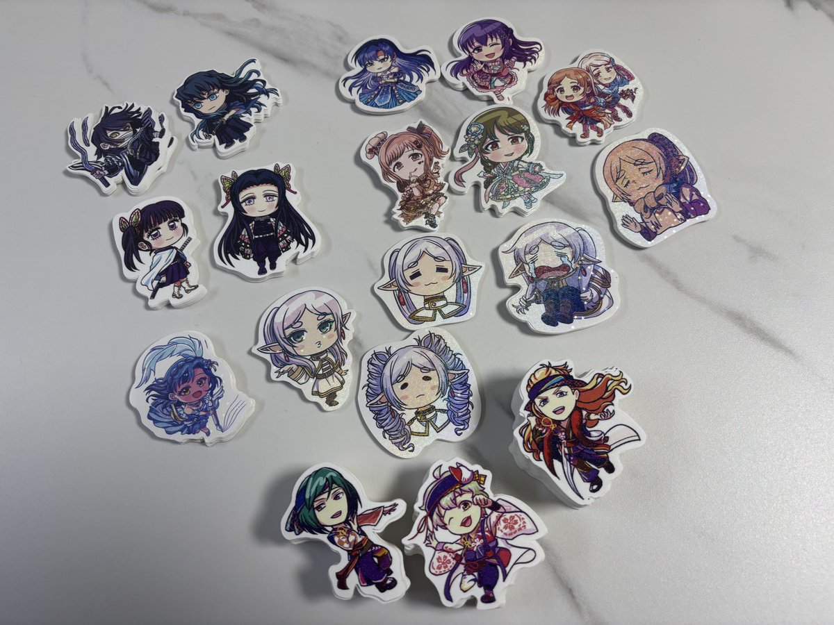 (백합온/시02b) 아르테(Arte/アルテ) tweet media