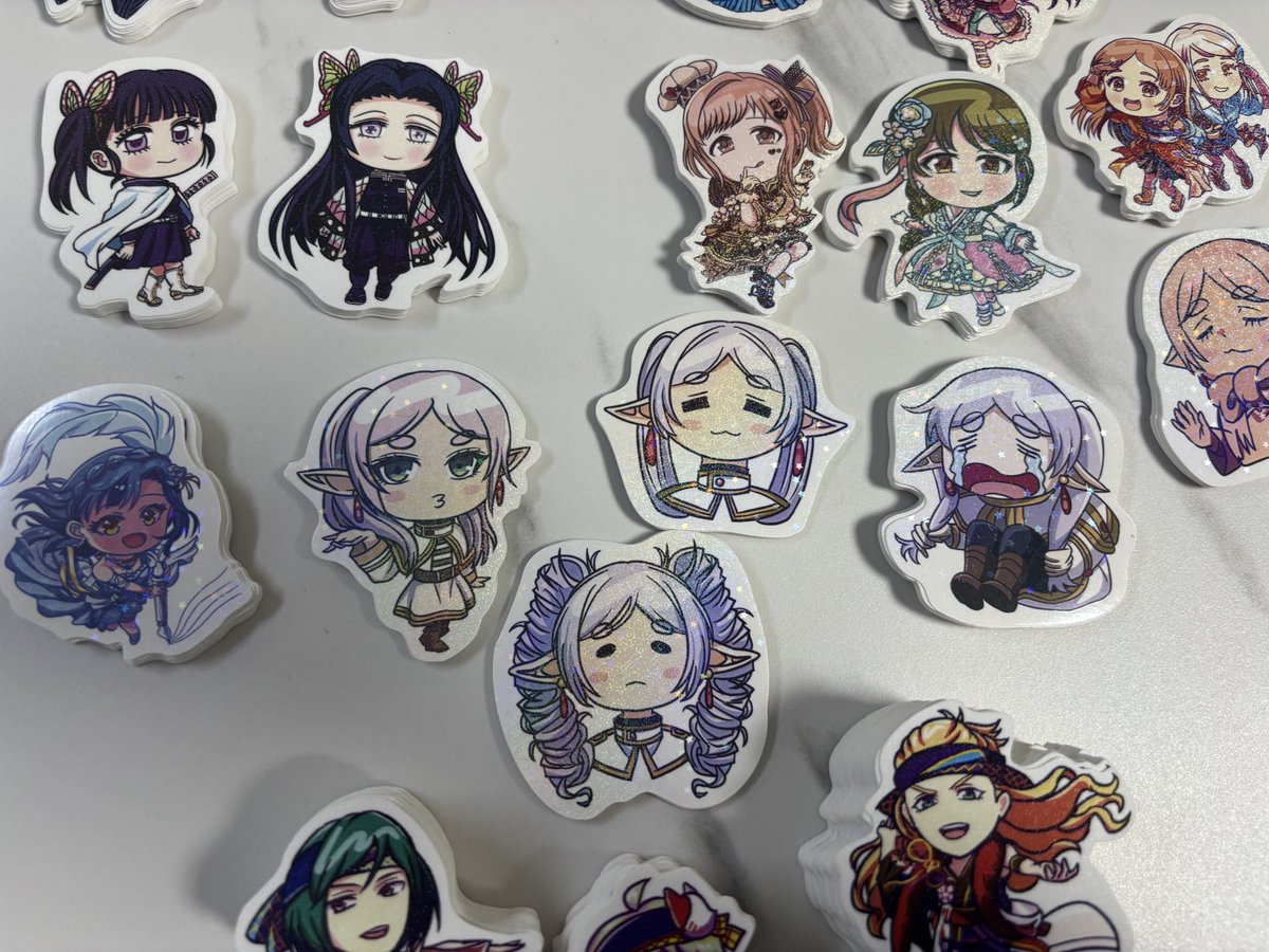 (백합온/시02b) 아르테(Arte/アルテ) tweet media