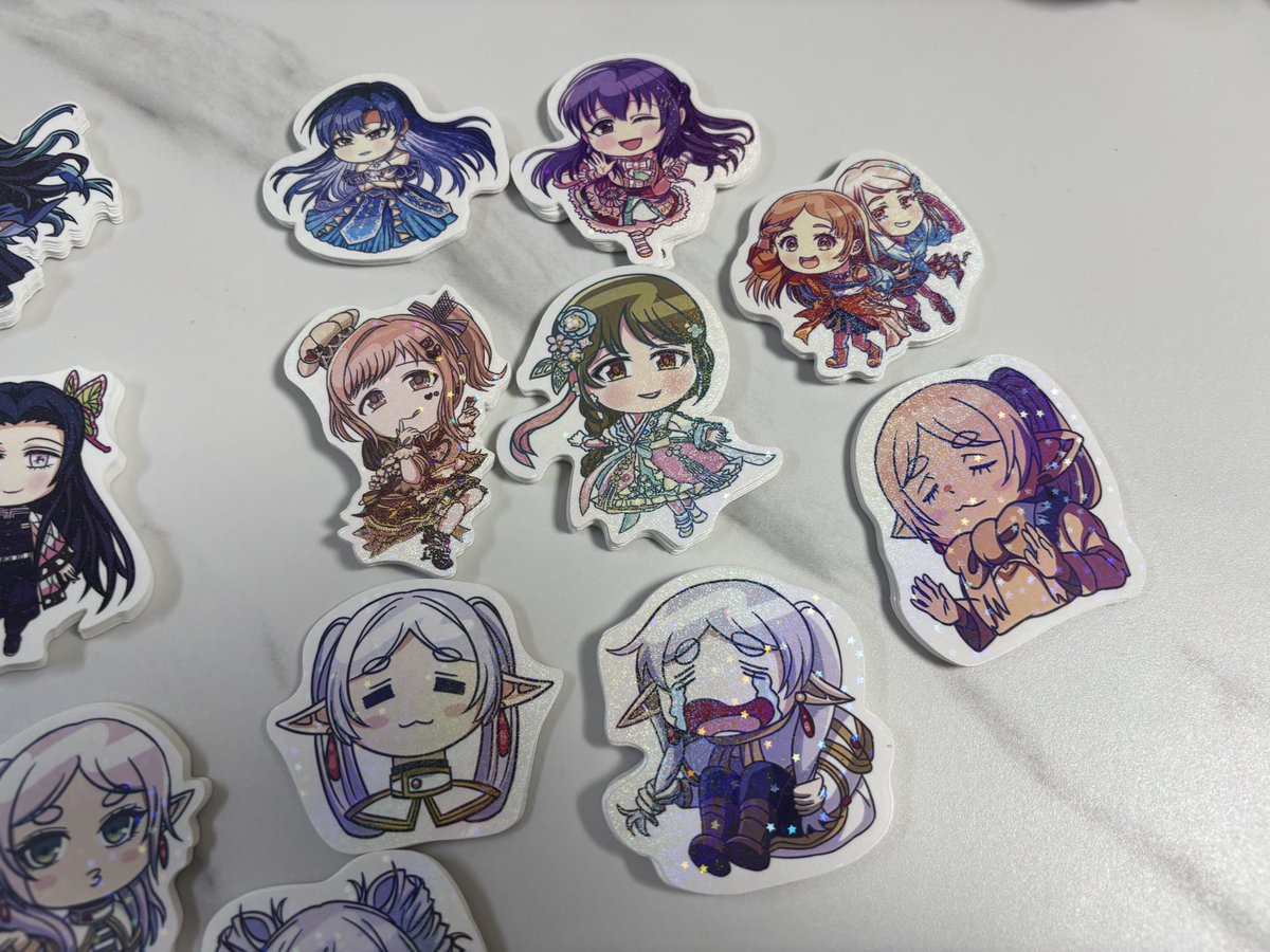 (백합온/시02b) 아르테(Arte/アルテ) tweet media