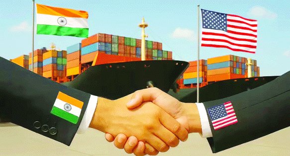 DailyExcelsior1's tweet photo. #Opinion | The US-India Trade Deal: A Kashmiri Perspective
Nasir Hamid Khan
sunfresh1102@gmail.com 
On 3rd of February, even when details about the Trade Deal were being sought in the Parliament of India, the Kashmir Chamber of Commerce and Industry came out with a press statement which, among others, hailed the leadership of Commerce Minister Piyush Goyal and went on to declare that the deal was a 'landmark step' which would be a 'major boost not only for the handmade carpet sector but for the entire handicraft industry of Kashmir."
https://t.co/wuAwmA4YPf