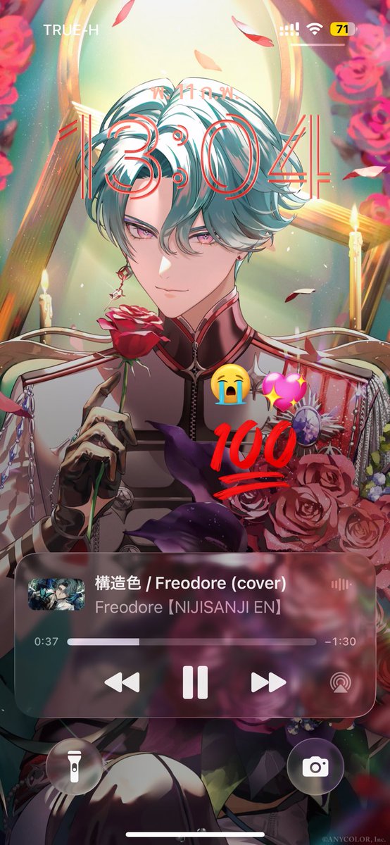 This beautiful noble wallpaper will bless me everyday
❤️🦔🌹