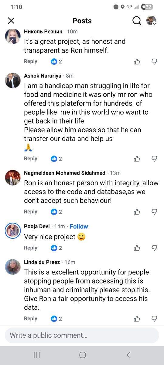 Ron K tweet media