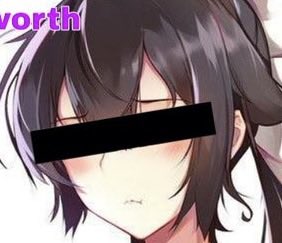 Why do cosplayers cover their face when they take photos? 

Pic for attention