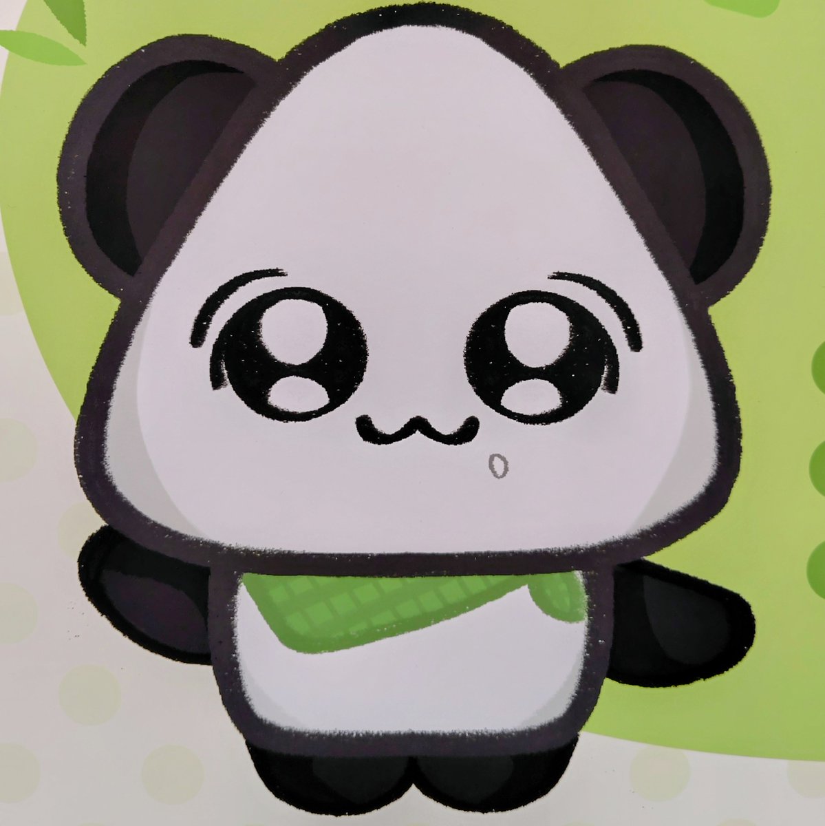 今日は搬出です。作品たち、続々と学校に戻ってきております。雨の中、皆さんお疲れさまでした！
ありがとう東京都美術館。ありがとう上野公園。卒展会場で見つけたパンダを添えて、感謝の気持ちをお伝えします。

#東洋美術学校 #卒業制作展 #トビソツ