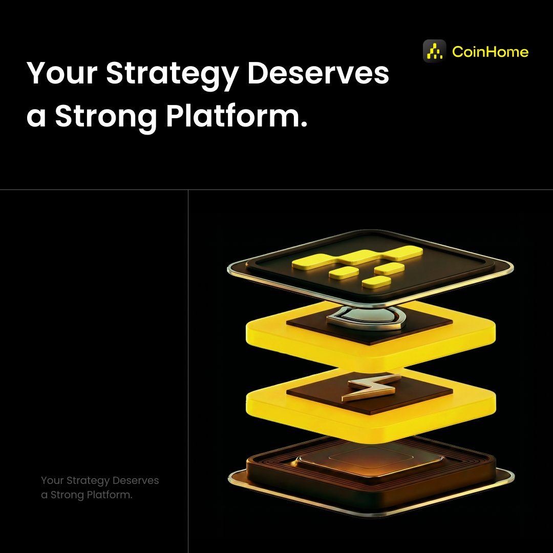 CoinHome tweet media