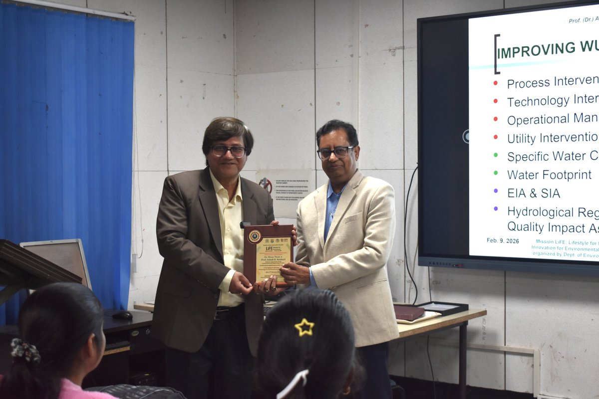 IIT(ISM) EIACP (PC-RP) tweet media