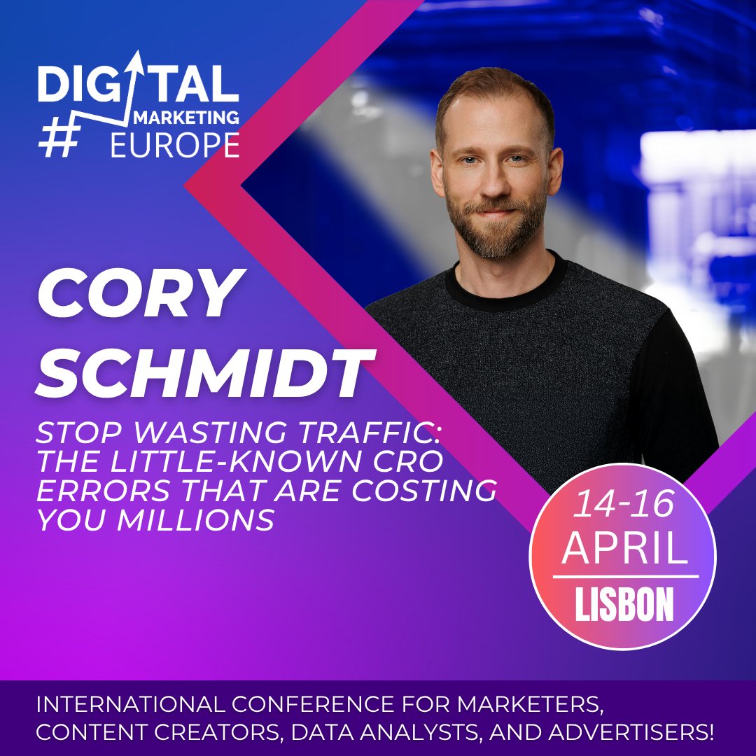 Digital Marketing Europe tweet media