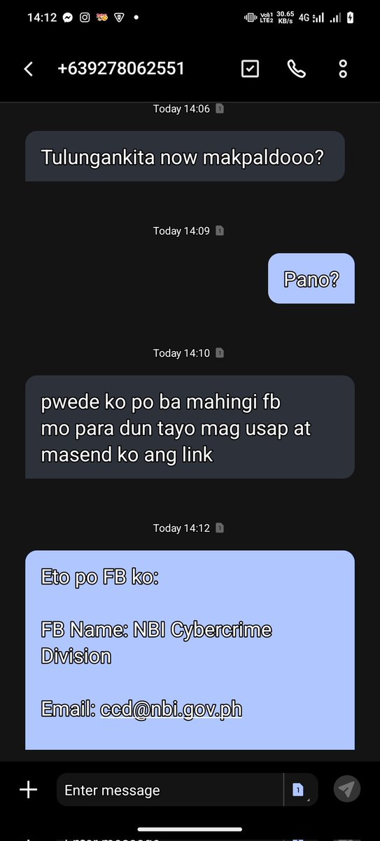 Rocinante Contorta tweet media