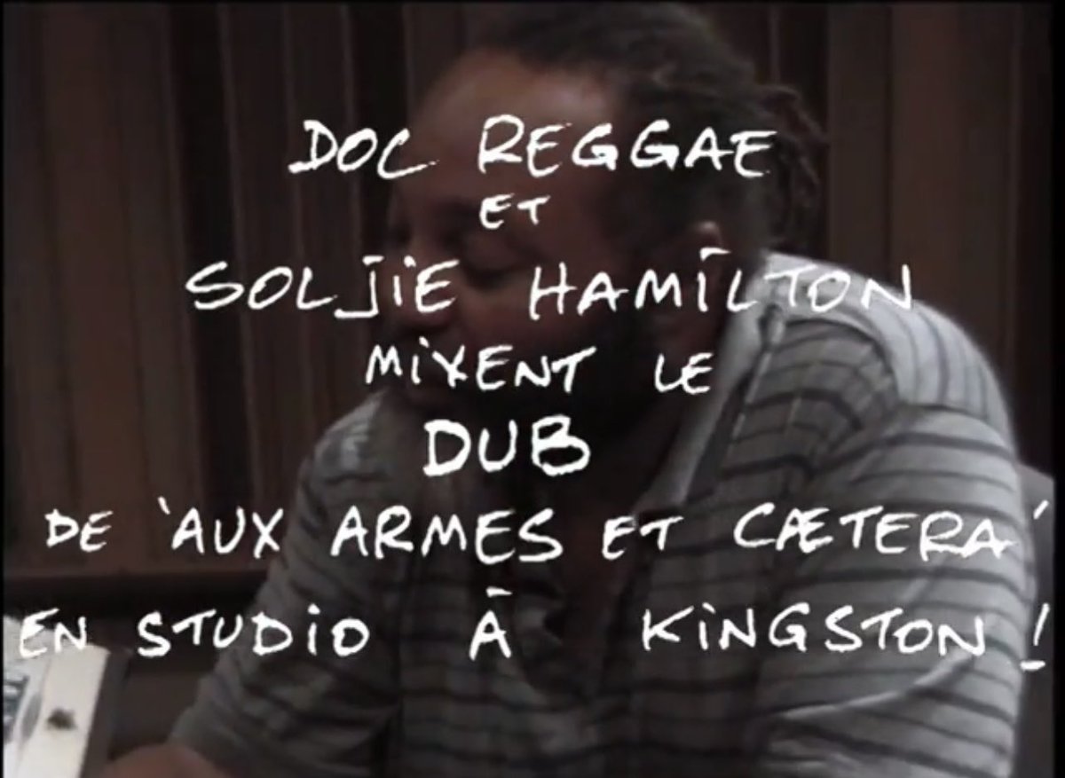 昨夜のDommune
でご紹介させて頂きました

VINTAGE REGGAE POSTER SCRAPはこちらからご購入頂けます！

grandgallerystore.com/items/6881d8ab…

昨夜の1曲目
音だけで話題になりましたが
是非こちらの生DUB MIXの映像をご覧くださいね！

Sly Dunberへの追悼を込めて
Serg gainrborgの楽曲をChannel One