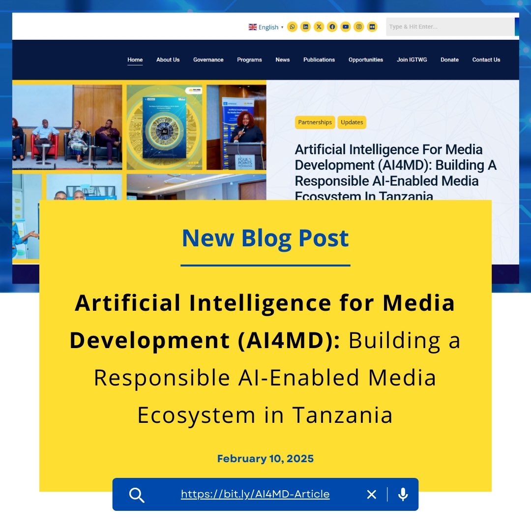 Tech & Media Convergency (TMC) tweet media