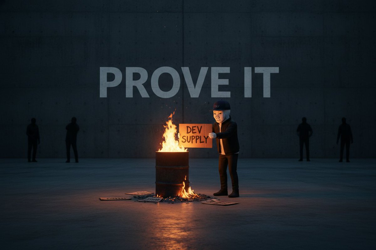 Buybacks done.

Second burn done.

Let it burn.