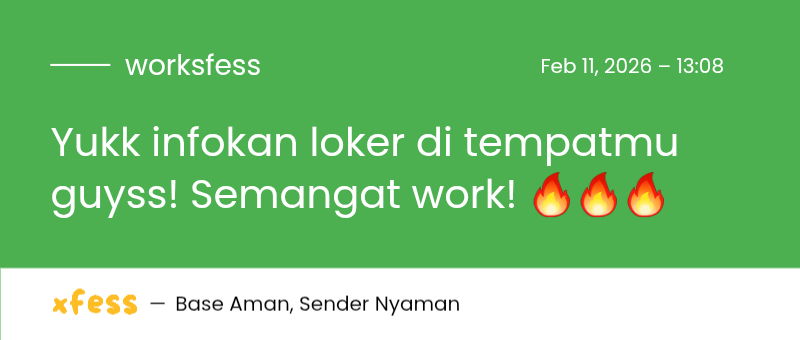WORK tweet media