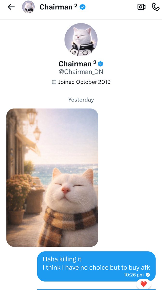 Fartcoin Maxi 🇦🇺 tweet media