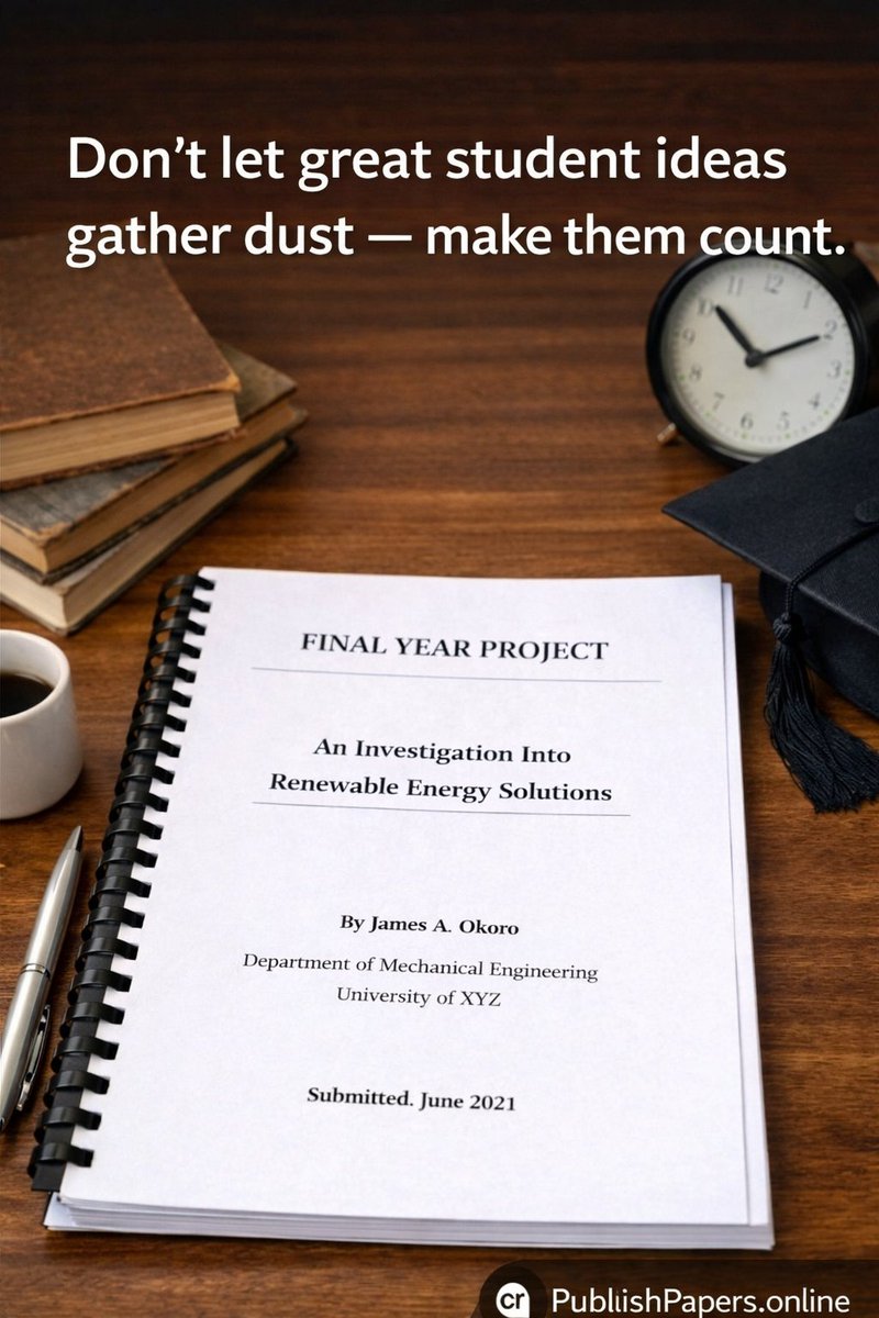 Publish Papers tweet media