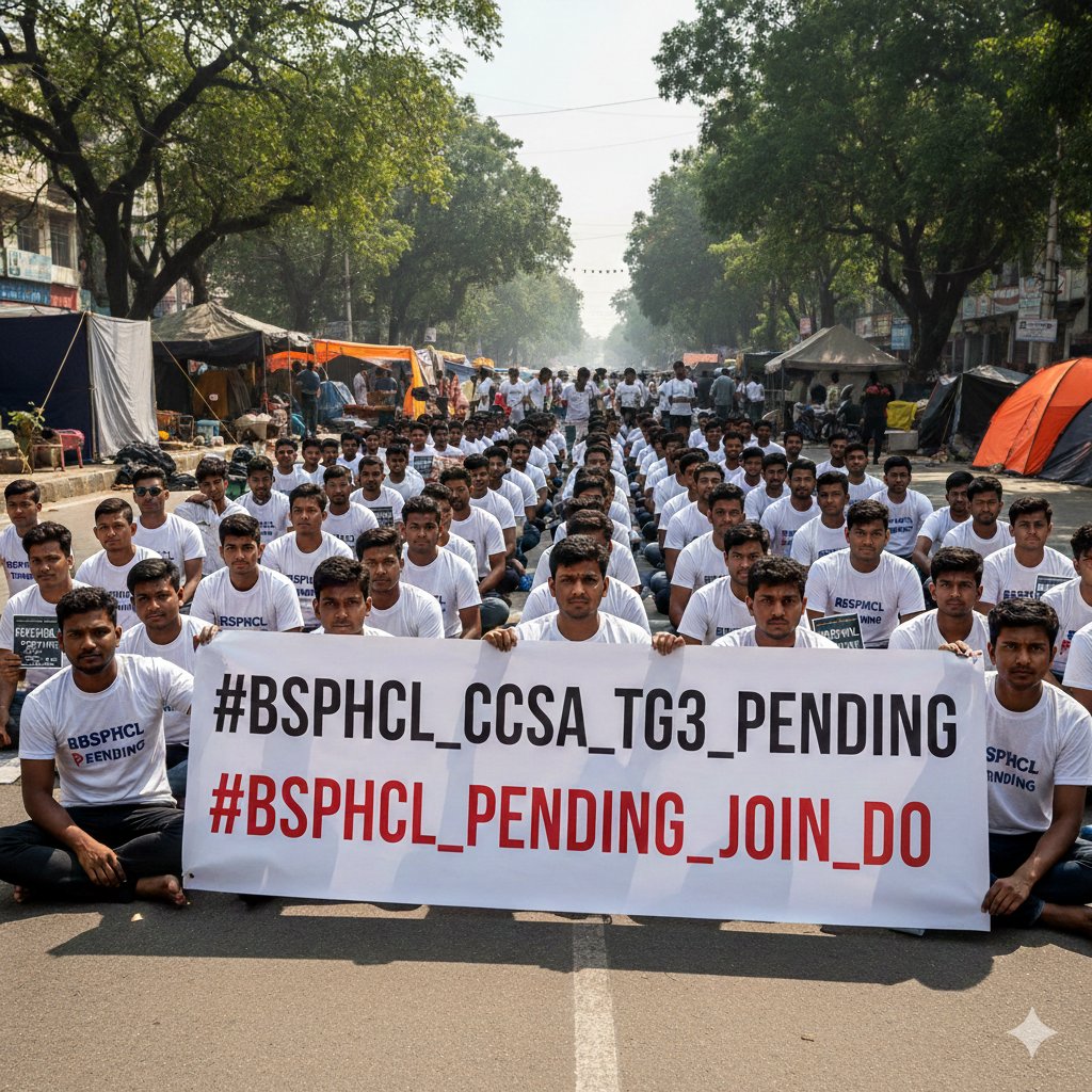 SHUBHAM03681818's tweet photo. #BSPHCL_CCSA_TG3_PENDING
#BSPHCL_PENDING_JOIN_DO 
महोदय हमारी नियुक्ति जल्द से जल्द सुनिश्चित की जाये. अब हरेक लोग मुझसे सवाल कर रहें है. Job से त्यागपत्र लेकर घर बैठना बहुत दुखदायी है श्रीमान. उम्मीद है हमारी चिंताओं को ध्यान में रखकर जल्द अग्रेतर कारवाई की जाएगी.
@BiharEnergy https://t.co/hSNZ10AsRt