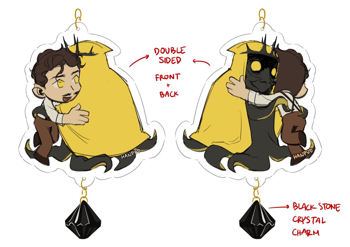 One of the Malevolent merch designs I'm making for a con later this year :] 
Go my jarthurlings!!!