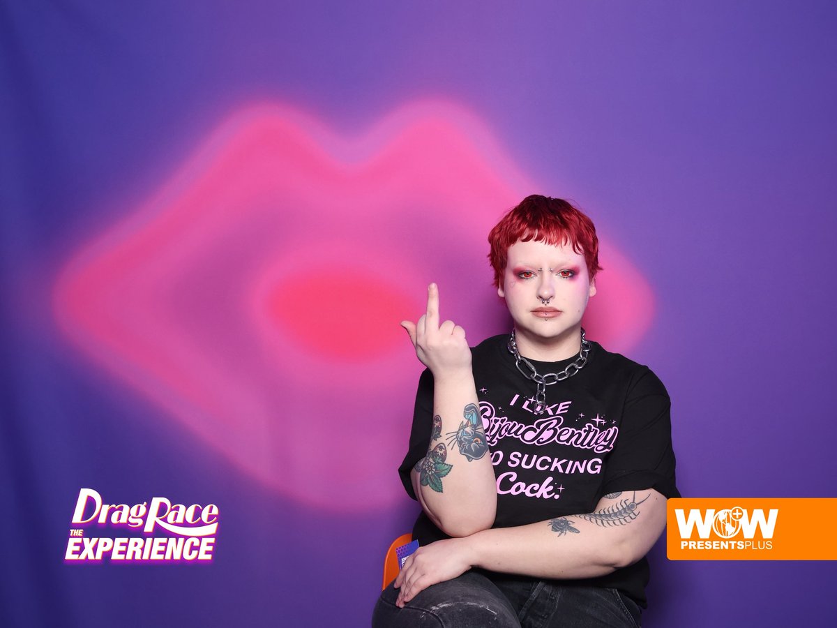 this is the closest thing we’re getting to bijou bentley on drag race