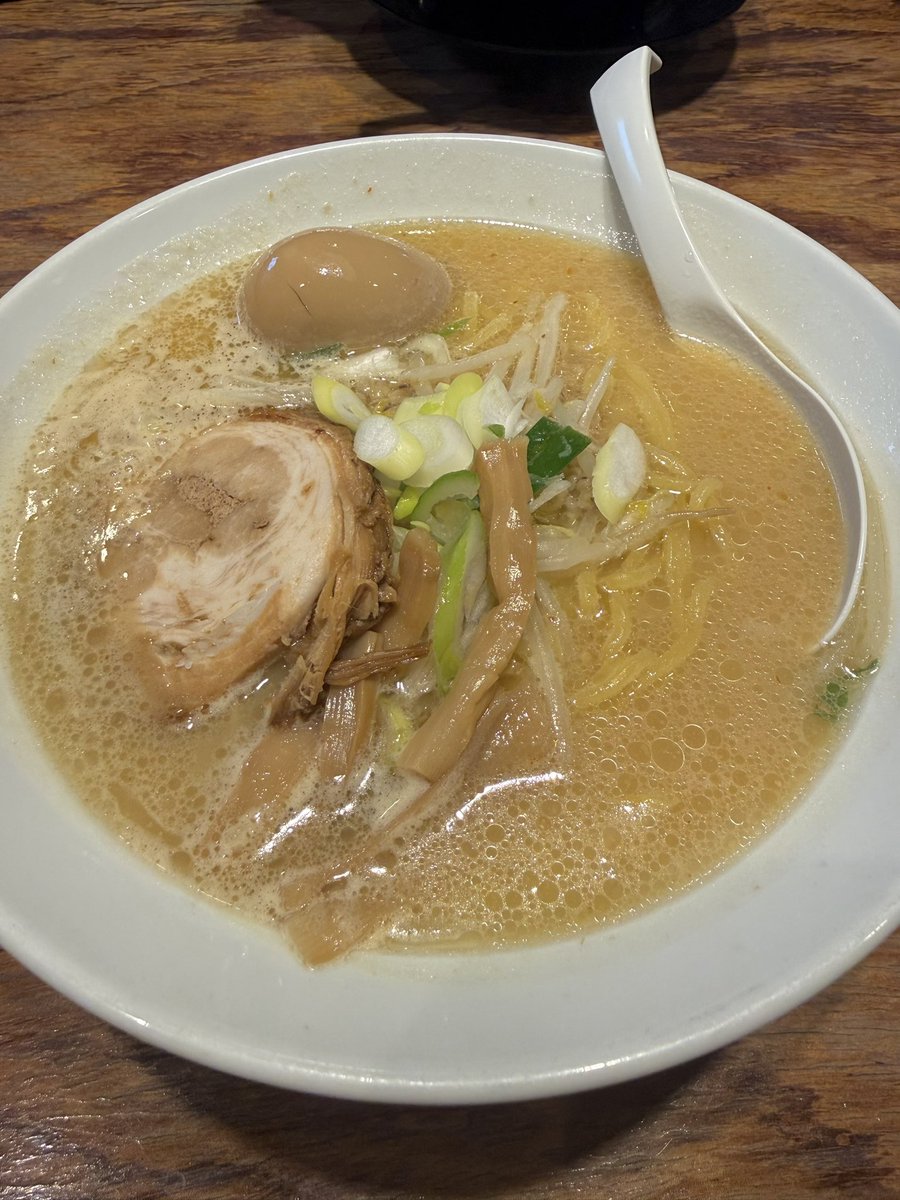 味噌🍜