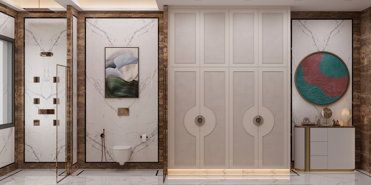 Neoscape_D's tweet photo. Project: Jopping Villa
Space: Master Washroom
Design by: The Design atelier
CGI: @Neoscape_D  

#washroom #cgi #interior #architecture #3d #3dsmax #render #rendering #archviz #interiordesign #architect #archviz #bathroom #luxury #interiordesignideas  #neoscape3d #neoscape https://t.co/pydQRjQFiI