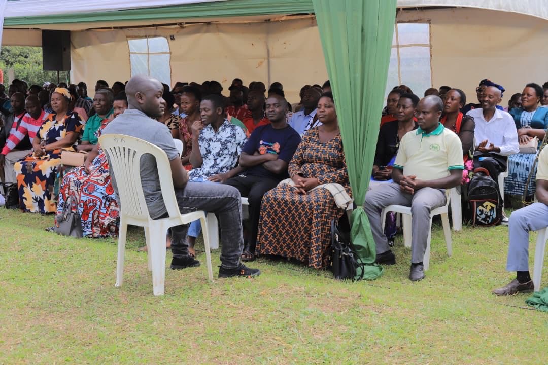 Nyakayojosacco's tweet photo. -Precautionary motive_: Savings for unexpected shocks
- Speculative motive_: Cash for investment opportunities.
This engagement left our members fully charged up on savings mobilization and financial tips for growth .#NyakayojoSACCO2026 #FinancialLiteracy #UnitedForProsperity https://t.co/ltFX0SuvWl