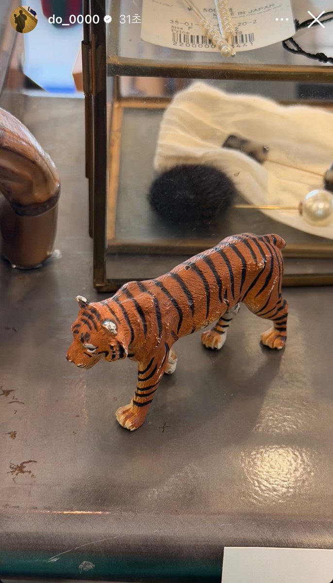 호랑이만 보면 카메라켜는거
나랑 다를바가x