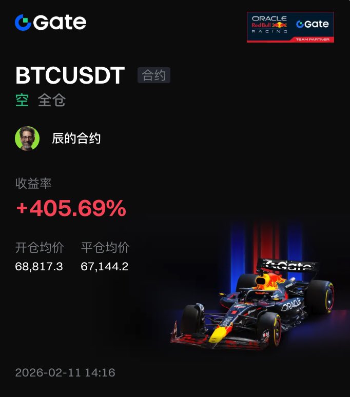 辰链分析师 tweet media