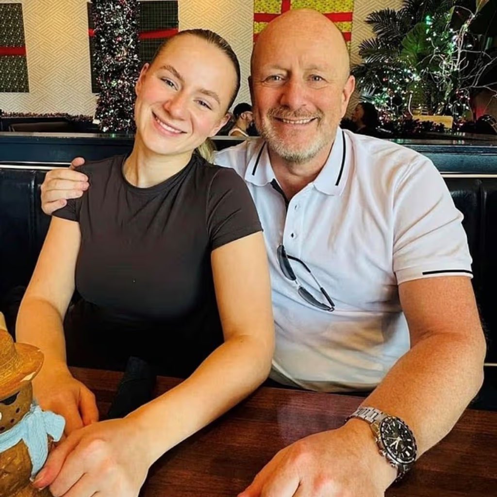A 23-year-old British woman was shot dead by her Texan dad after the two had an argument earlier in the day over Donald Trump.

During the heated debate, Lucy Harrison, the woman in question, asked her father how he would feel if she were sexually assaulted, according to her