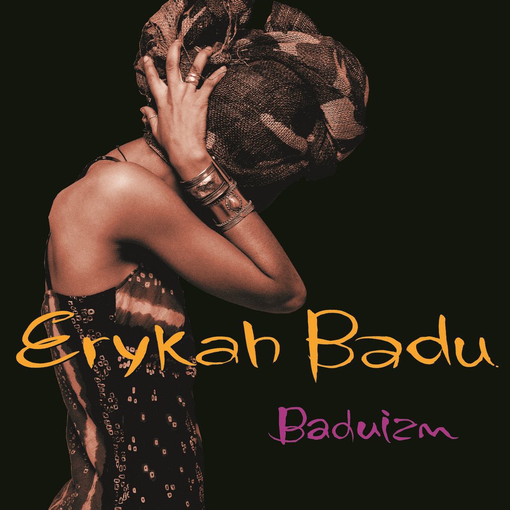 CoededMarshall's tweet photo. February 11, 1997, Erykah Badu released her fantastic debut studio album "Baduizm", Timeless Classic 💎 https://t.co/d8FmzhN4h2