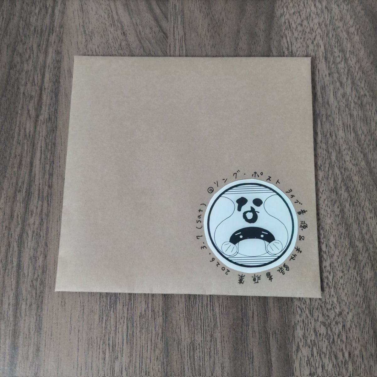 3/7(土) @吉祥寺MANDA-LA2
初ワンマンライブ「ソング・ポストのソングポスト vol.1」

3/5(木)までのご予約で「ソング・ポスト ライブ音源集＆未収録音源集」を会場にてお渡しします。