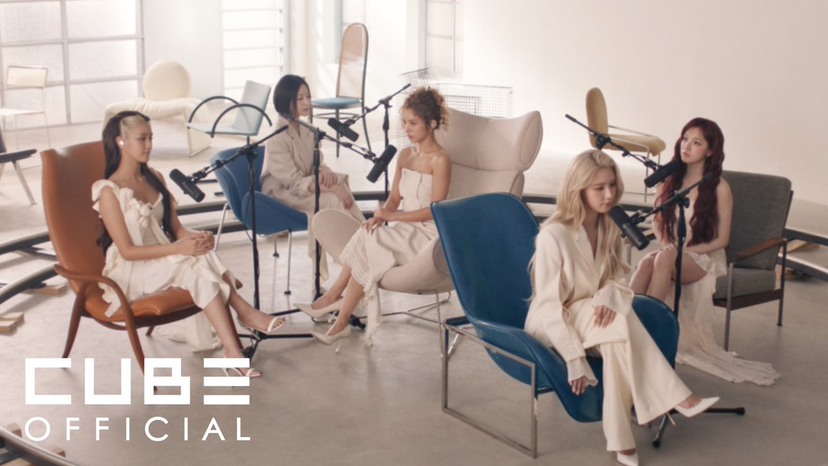 [📺] i-dle (아이들) 'Mono (Feat. skaiwater)' LIVE CLIP (Split Screen Ver.)

🔗 youtu.be/4A3BdwWcYrU

#아이들 #idle
#Mono