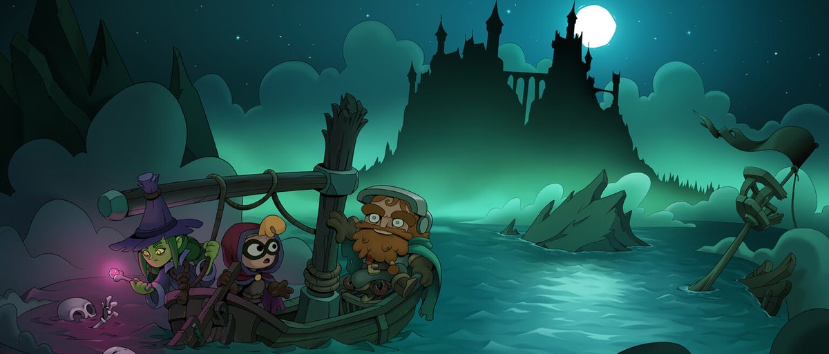 Visionaire Studio - Adventure Game Engine tweet media