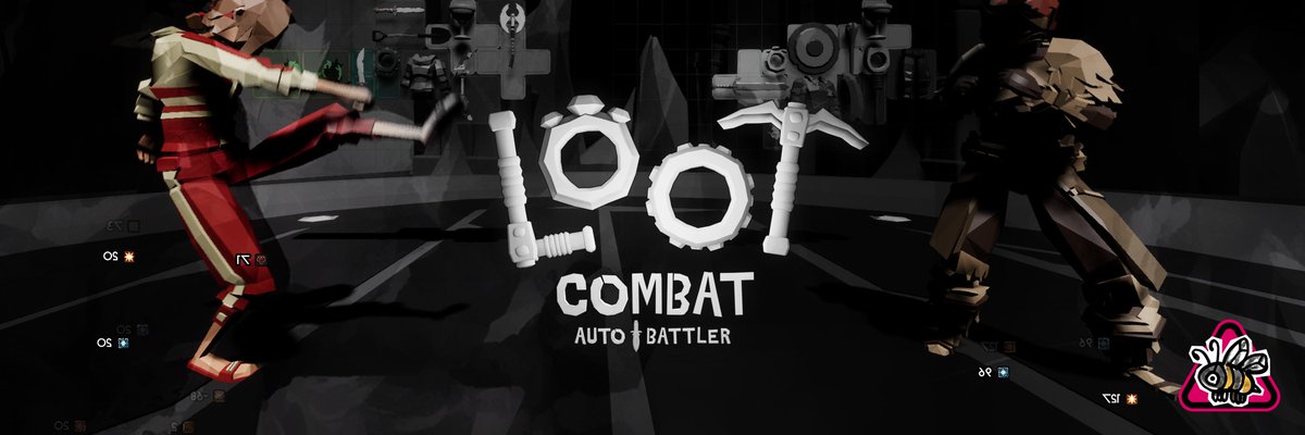 Day 15/30 #gamedev #indiegame branding logo + style update + social account braning