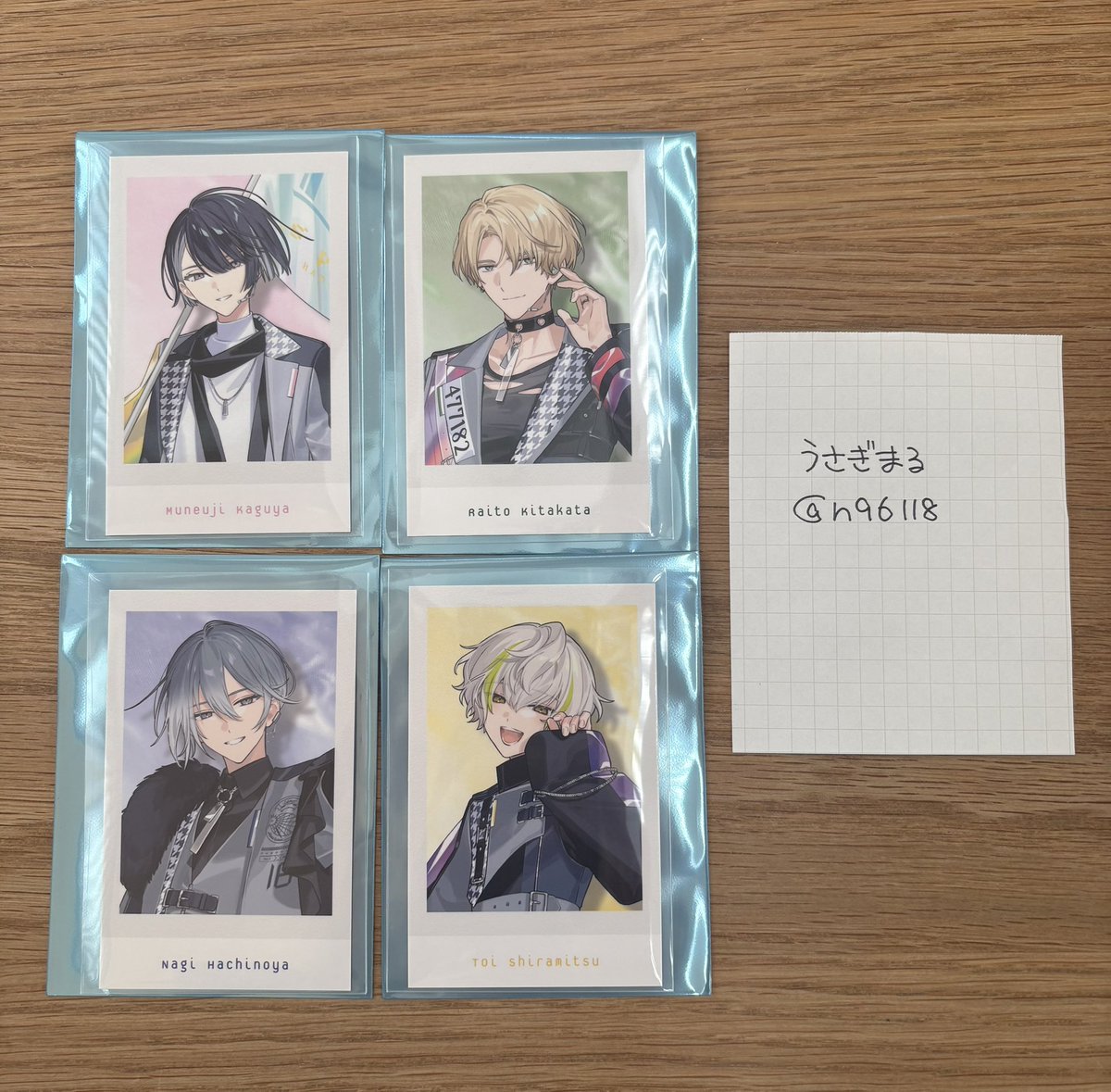 うさぎまる tweet media