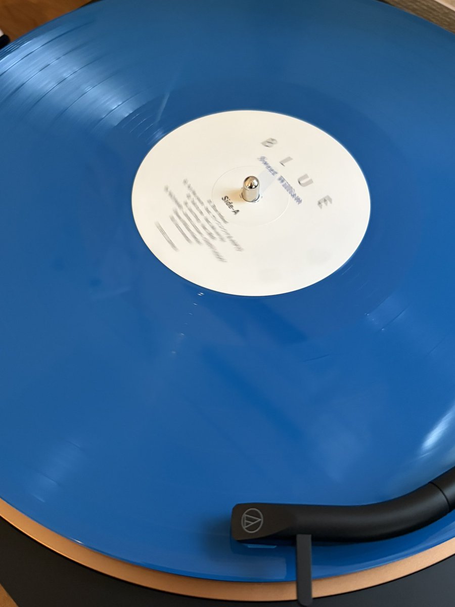 ブックオフ行ったらSweet Williamのレコード売ってたから買ってしまっ