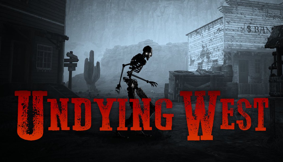 Van Aarde Krynauw | Undying West tweet media