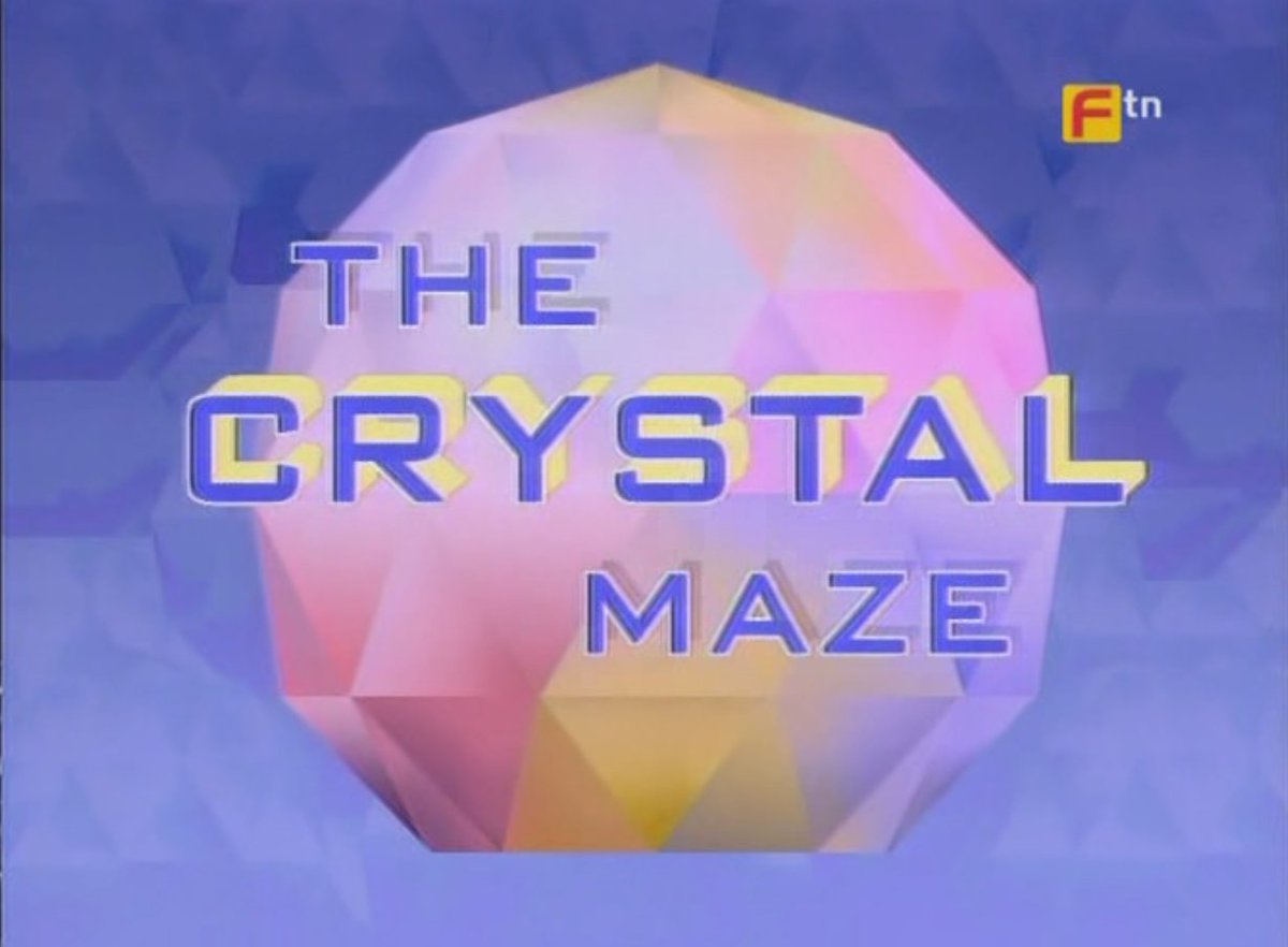 Gonna go watch some peak Television back later.