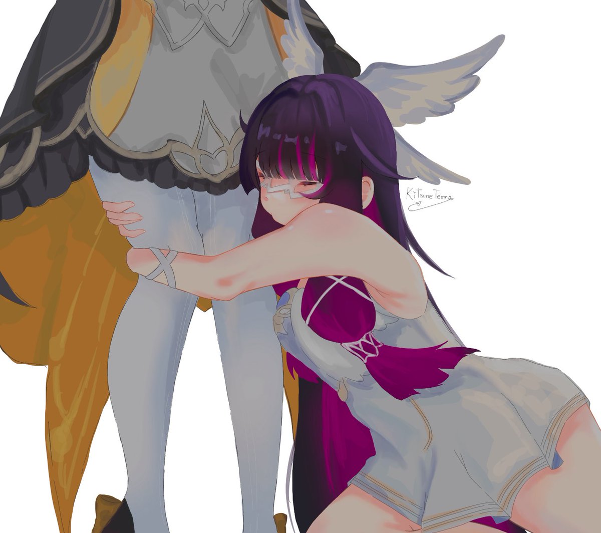KitsuneTenma tweet picture