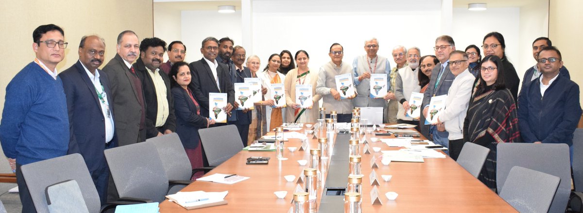 Office of Principal Scientific Adviser to the GoI tweet media