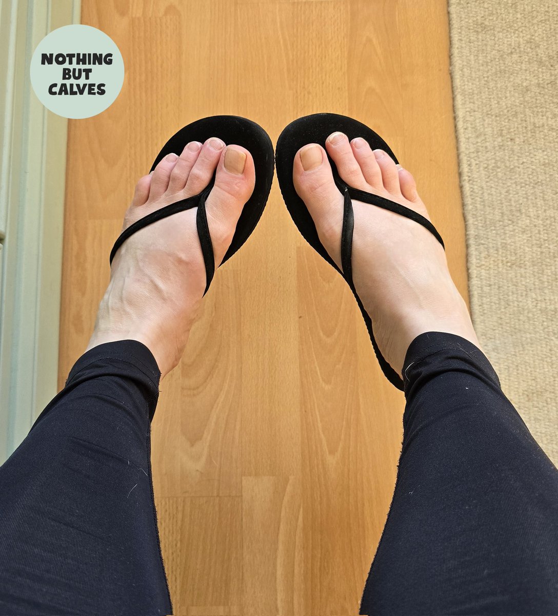 NothingBtCalves's tweet image. Simple but stylish