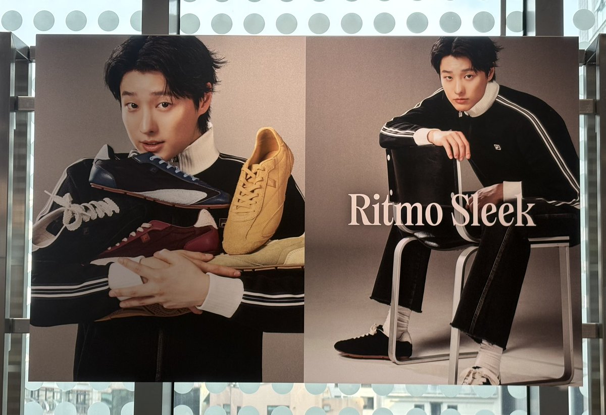 WOODZ X FILA 1911✨

📍 신촌 현대백화점

새로운 사진이 있어요!😻

#조승연 #우즈 #WOODZ