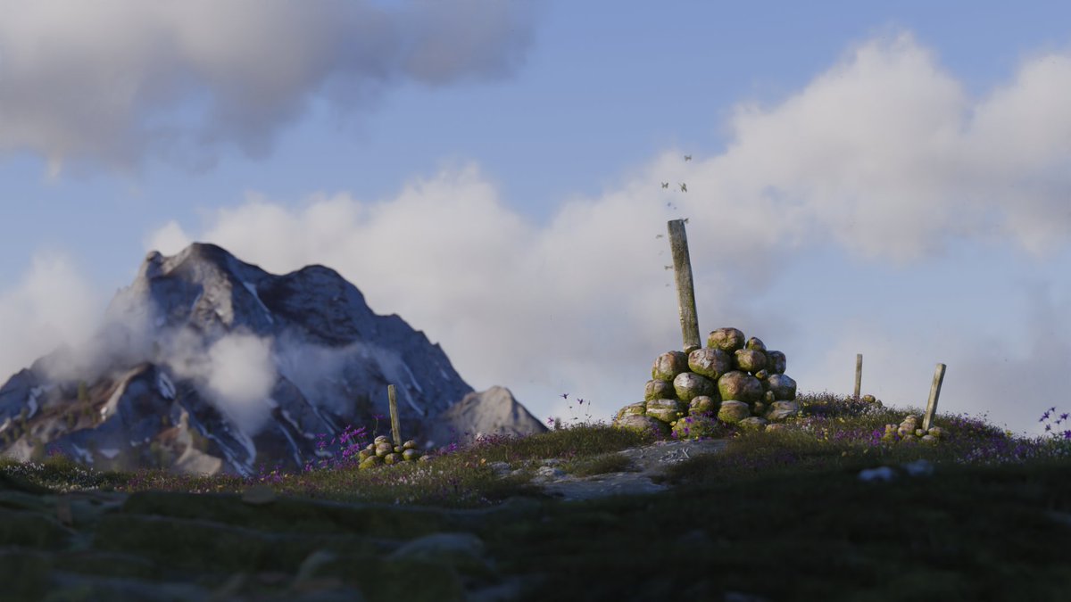 browngonk's tweet image. Is anyone looking for an Arch Viz artist? I mostly work in Blender. I can do environment art as well. Any work related to 3D works tbh. 

Getting no work has sent me into spiral. 

#archviz #Blender3D #3DRendering #architecture #b3d #conceptart