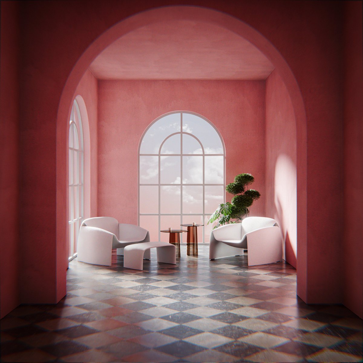 browngonk's tweet image. Is anyone looking for an Arch Viz artist? I mostly work in Blender. I can do environment art as well. Any work related to 3D works tbh. 

Getting no work has sent me into spiral. 

#archviz #Blender3D #3DRendering #architecture #b3d #conceptart