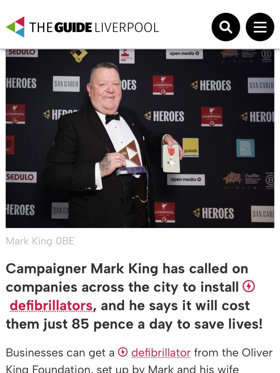 The OK Foundation tweet media