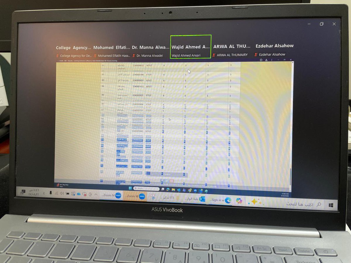 كلية الصحة العامة tweet media