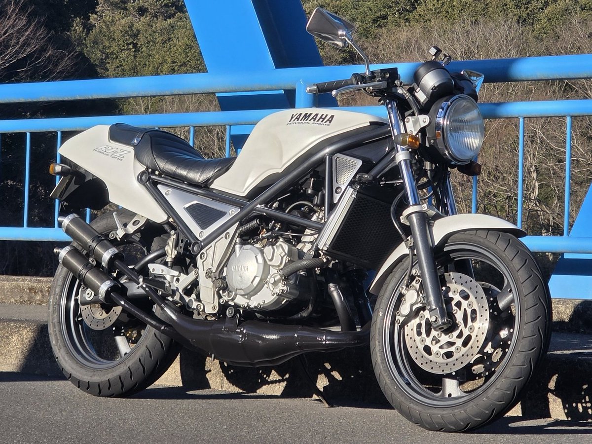 Master@2026年も宜しく！🤝 (@Master_Of_ZX25R) / Posts / X